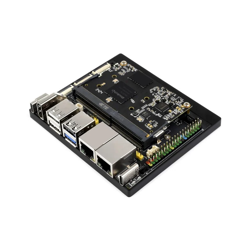 Одноплатный компьютер Waveshare Luckfox Omni3576 на Rockchip RK3576