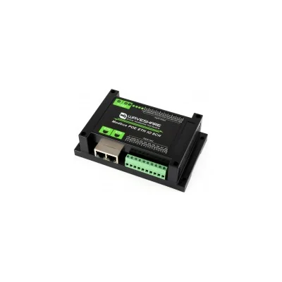 Драйвер и преобразователь Waveshare Industrial 8-Ch Analog Output Module