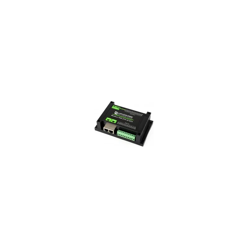 Драйвер и преобразователь Waveshare Industrial 4-Ch PWM Output Module
