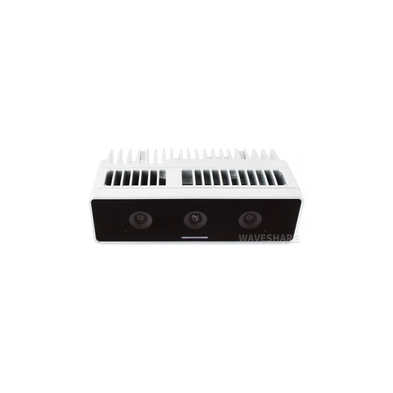 Камерный модуль Waveshare OAK 4 D 48MP 3D Stereo Depth Vision And Edge AI Inference Camera