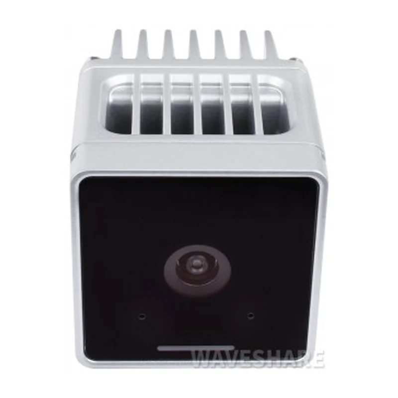 Камерный модуль Waveshare OAK 4 S 48MP Edge AI Inference Camera