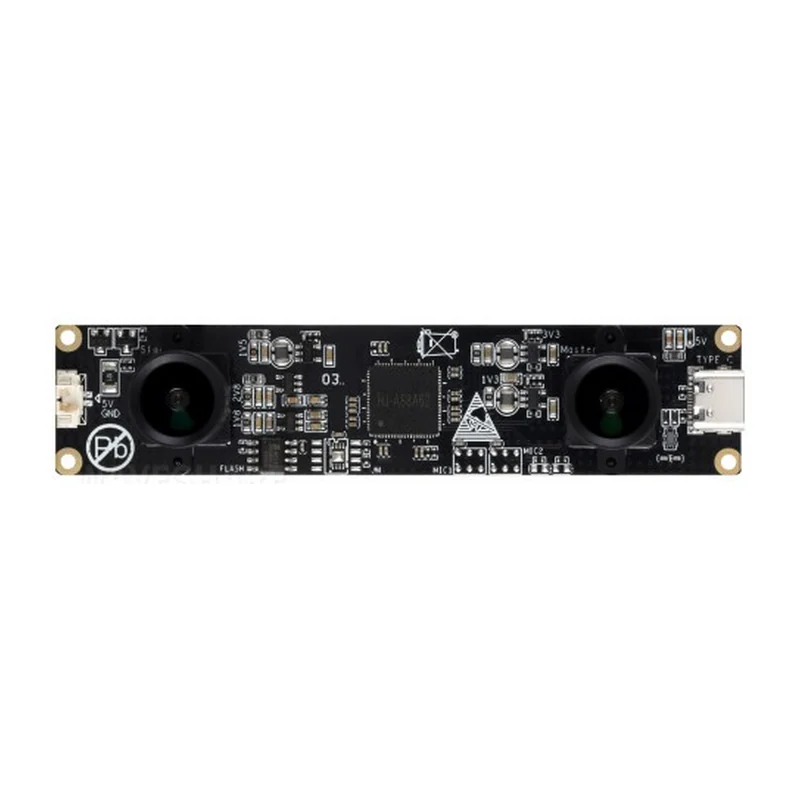 Камерный модуль Waveshare OS02G10 2MP Stereo USB Camera Module