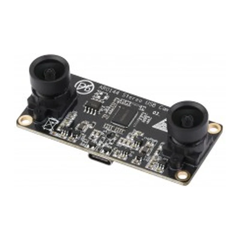 Камерный модуль Waveshare OS05A10 5MP USB Camera (A), 96°