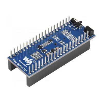 Модуль навигации и связи Waveshare L76K GNSS Module For Raspberry Pi Pico