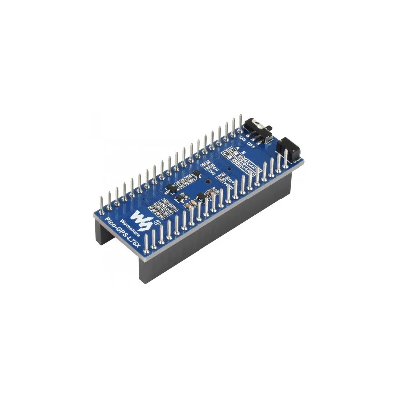 Модуль навигации и связи Waveshare L76K GNSS Module For Raspberry Pi Pico
