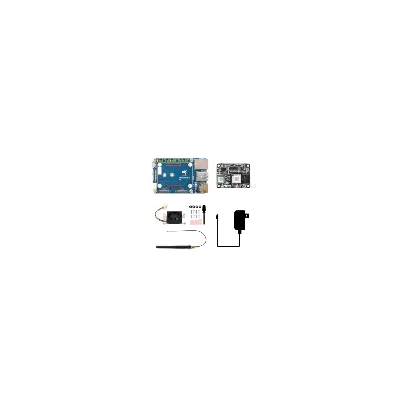 Бортовой вычислитель Waveshare RDK X3 AI Module Kit