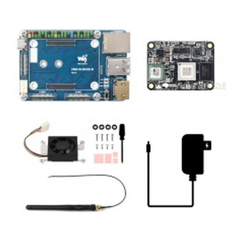 Бортовой вычислитель Waveshare RDK X3 AI Module Kit