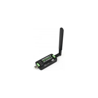 Модуль навигации и связи Waveshare SIM7600A-H 4G DONGLE