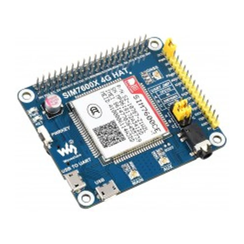 Модуль навигации и связи Waveshare SIM7600G-H 4G DONGLE