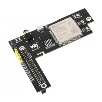 Модуль навигации и связи Waveshare SIM7600G-H 4G Module Expansion Board For Jetson Nano