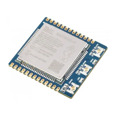 Модуль навигации и связи Waveshare SIM7600X 4G Communication Module