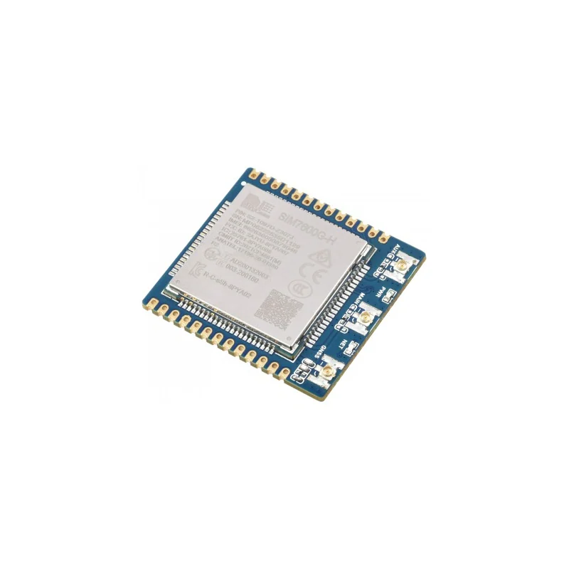 Модуль навигации и связи Waveshare SIM7600X 4G Communication Module