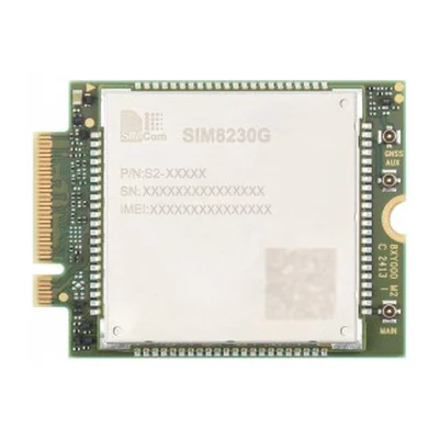 5G-модуль Waveshare SIM8230G-M2 (RedCap)