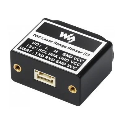 Датчик Waveshare TOF (time of flight) Laser Range Sensor, 1° ~ 2°