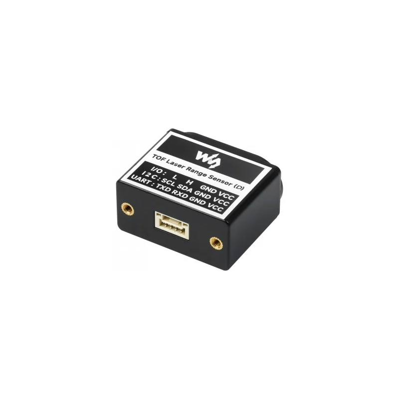 Датчик Waveshare TOF (time of flight) Laser Range Sensor, 1° ~ 2°