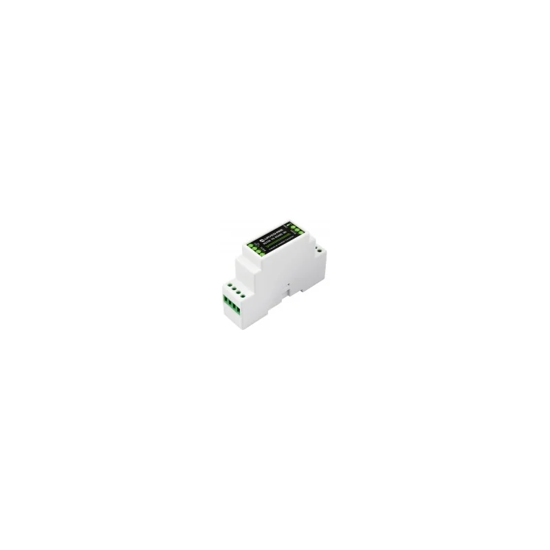 Драйвер и преобразователь Waveshare Rail-mount TTL To RS232 Galvanic isolated Converter