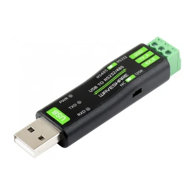 Драйвер и преобразователь Waveshare USB to RS232/485 Serial Converter