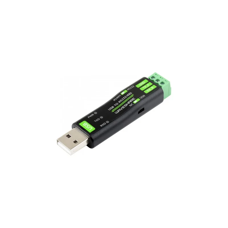 Драйвер и преобразователь Waveshare USB to RS232/485 Serial Converter