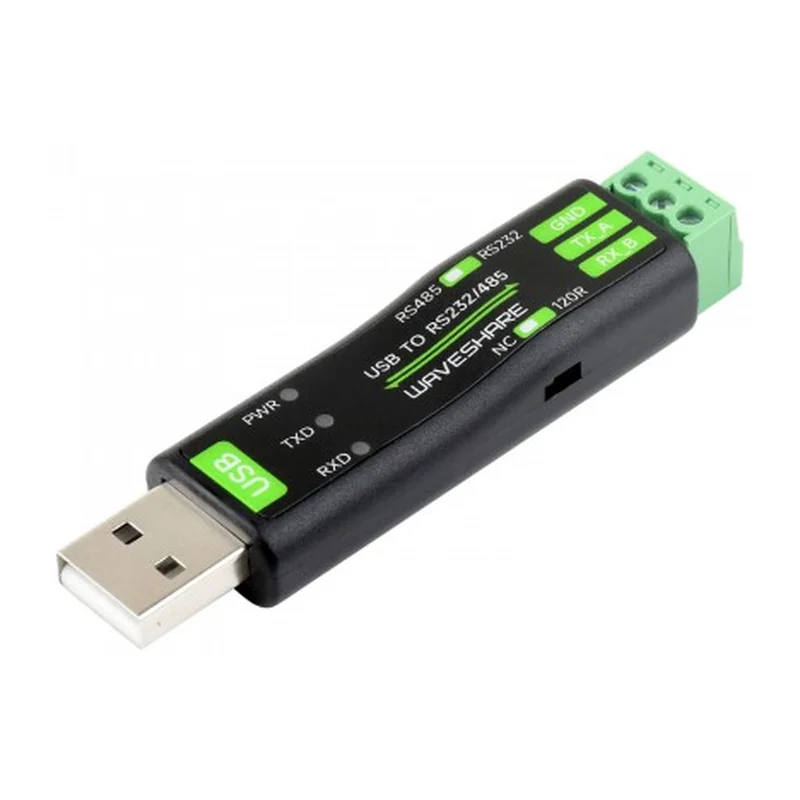 Драйвер и преобразователь Waveshare USB to RS232/485 Serial Converter