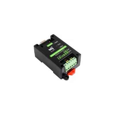 Драйвер и преобразователь Waveshare USB to RS232/485 Industrial Grade Isolated Converter