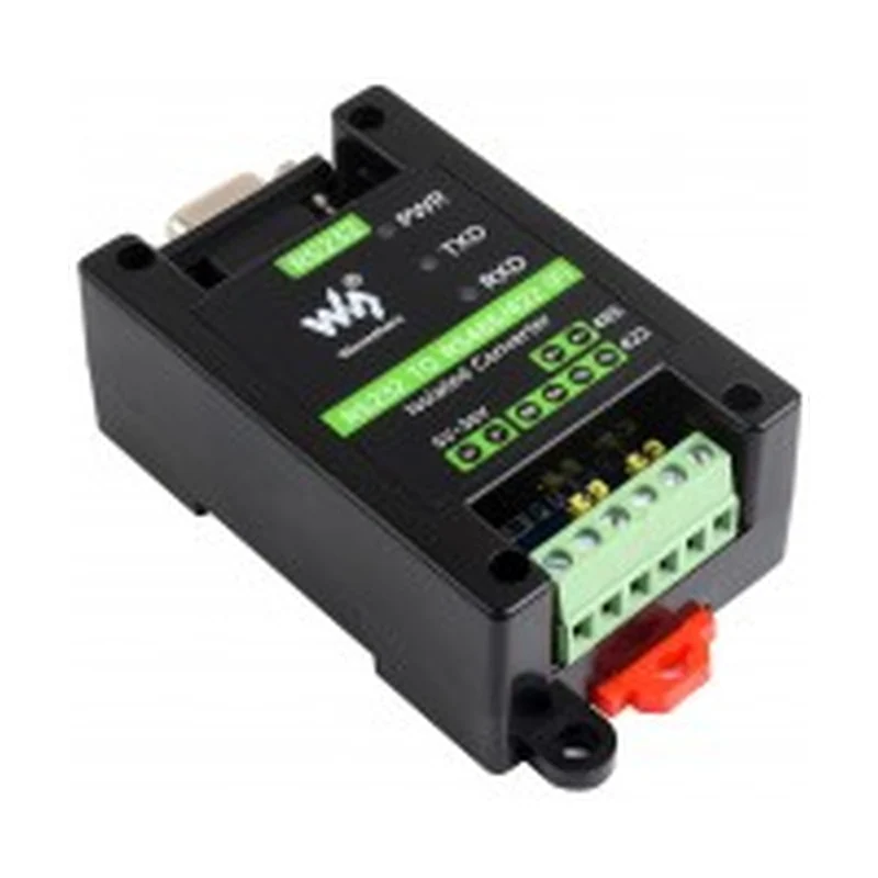 Драйвер и преобразователь Waveshare USB to RS232/485 Industrial Grade Isolated Converter