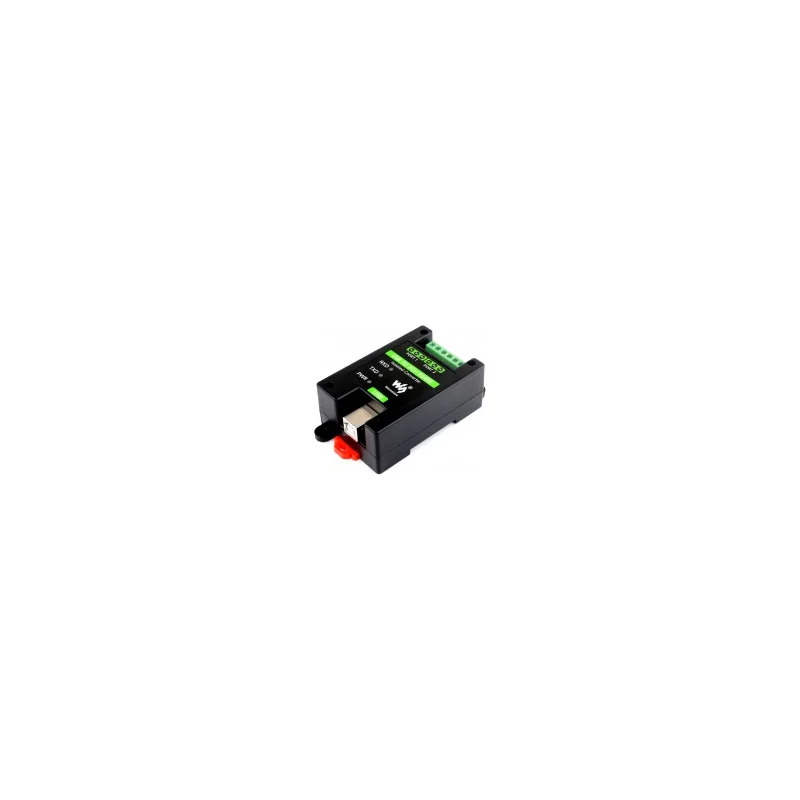 Драйвер и преобразователь Waveshare USB To RS485 (C) Industrial Grade Isolated Bidirectional Converter