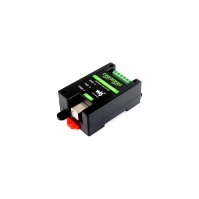 Драйвер и преобразователь Waveshare USB To RS485 (E) Industrial-grade Isolated Bidirectional Converter