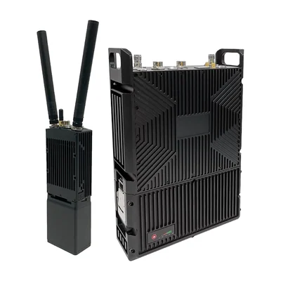 Радиомодем WDS DDL-HH/DDL-BP, носимый и ранцевый, mesh