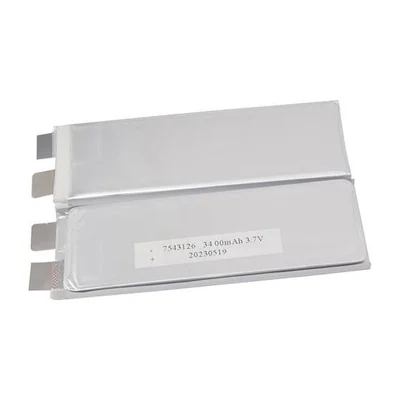Банка LiPo Xing 7543126 3,7 В 3300 мА·ч 35C