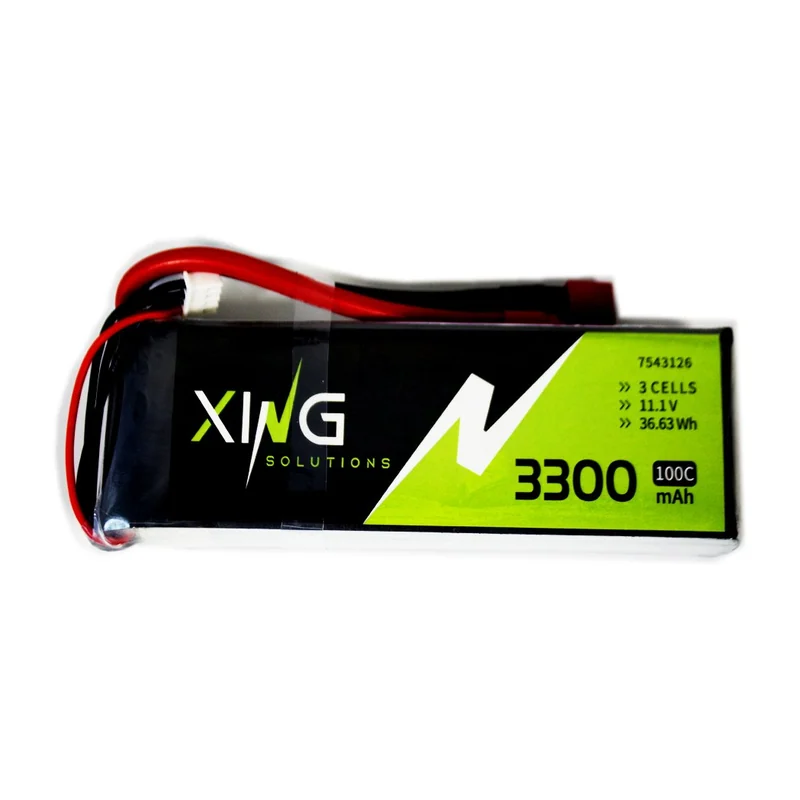 АКБ Xing 7543126 11.1V 3300mAh 3S LiPo