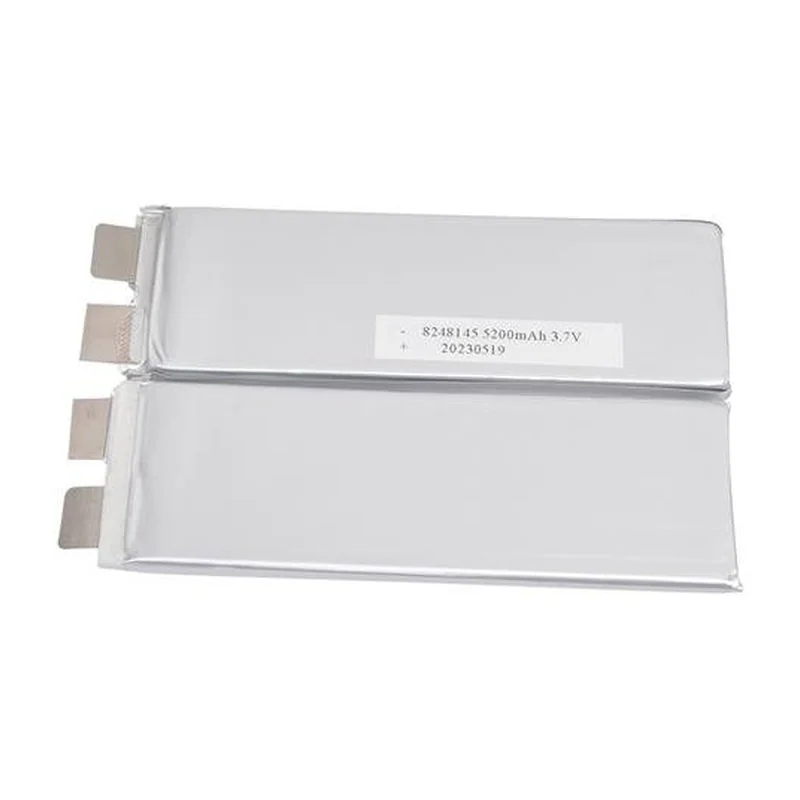 Фото серии: Банка LiPo Xing 8248145 3.7V 5000mAh 35C