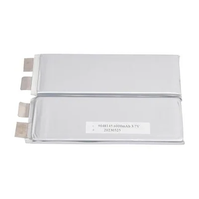 Банка LiPo Xing 9048145 3,7 В 6000 мА·ч 35C