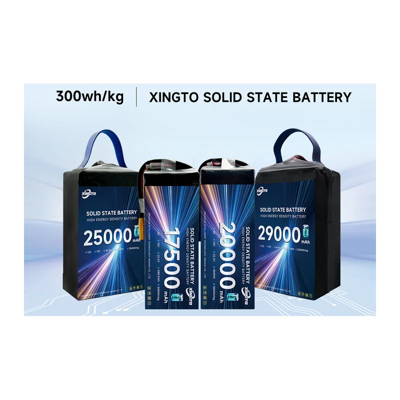 Батарея тяговая XINGTO, 17,5Ah-29Ah, 22,2 В/88,8 В, 300 Вт·ч/кг
