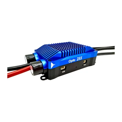 Регулятор хода YGE Opto 255, 255 А, 6–16S