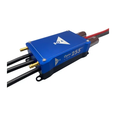 Регулятор хода YGE Opto 255 Navy, 255 А, 6–16S
