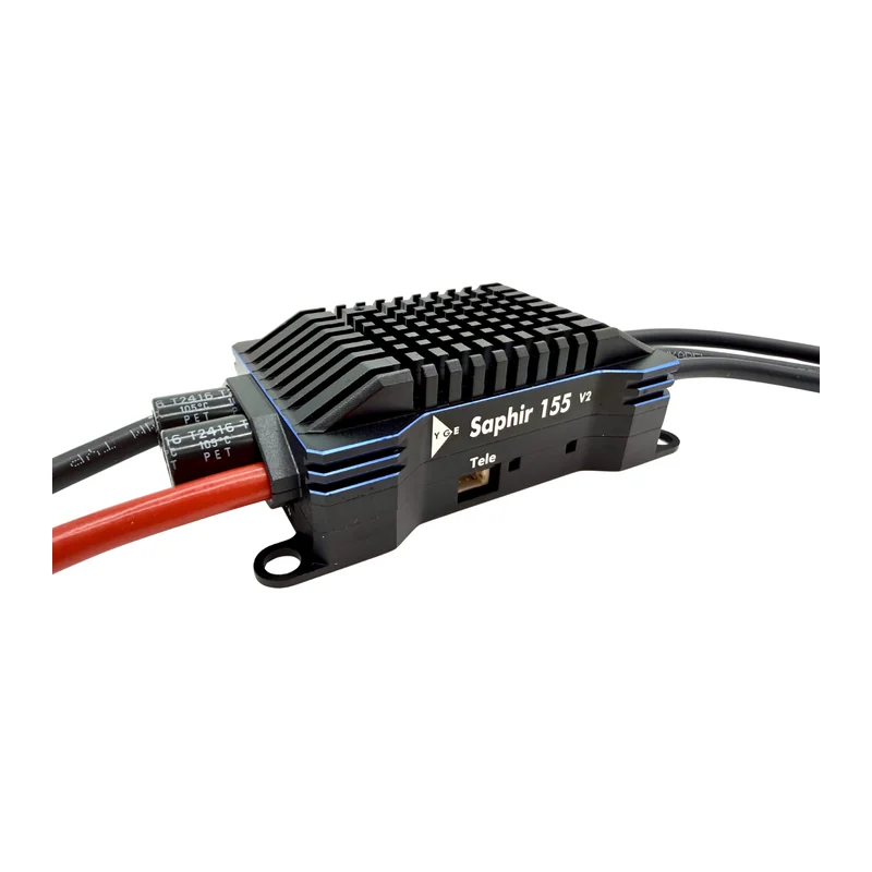 Регулятор хода YGE Saphir 155 V2