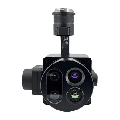 Мультиспектральная камера Yusense AQ300 Pro, 5 каналов, SWIR и LWIR, для DJI