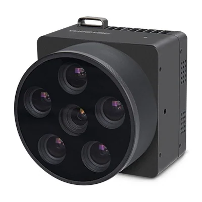 Мультиспектральная камера Yusense AQ600, 5 каналов и RGB, видеорежим