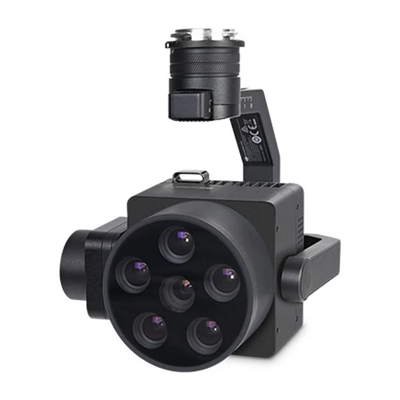 Мультиспектральная камера Yusense AQ600 Pro, 5 каналов и RGB, видеорежим, для DJI