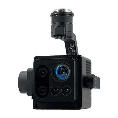 Мультиспектральная камера Yusense FD500 Pro, 8 каналов, съёмка флуоресценции, для DJI