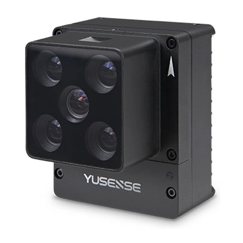 Мультиспектральная камера Yusense MS400, 4 канала и RGB