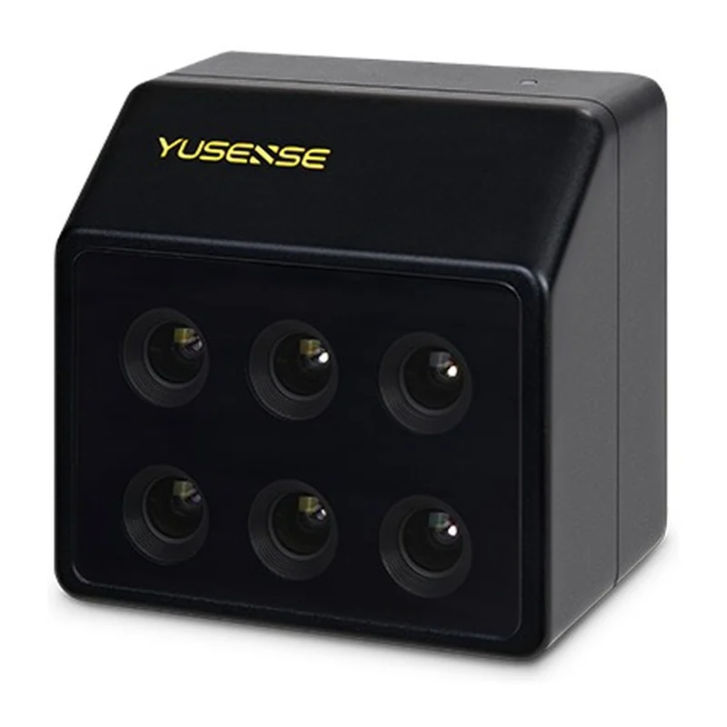 Мультиспектральная камера Yusense MS600 Dual, 6 каналов