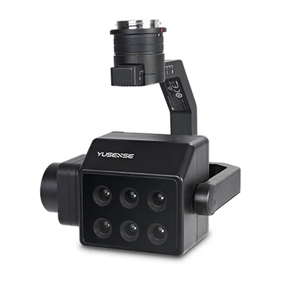 Мультиспектральная камера Yusense MS600 Pro, 6 каналов, для DJI