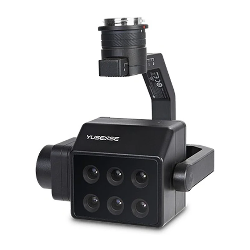 Мультиспектральная камера Yusense MS600 Pro, 6 каналов, для DJI