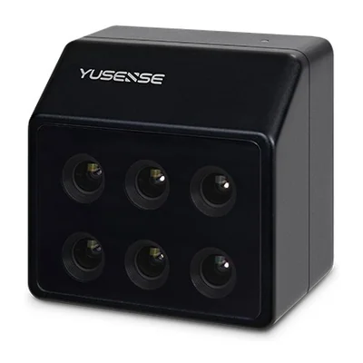 Мультиспектральная камера Yusense MS600 V2, 6 каналов
