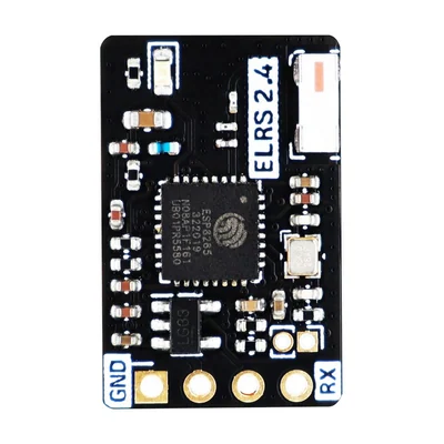 Приёмник Zerodrag NEXUS1 ExpressLRS 2,4 ГГц, 1,2 г, антенна U.FL
